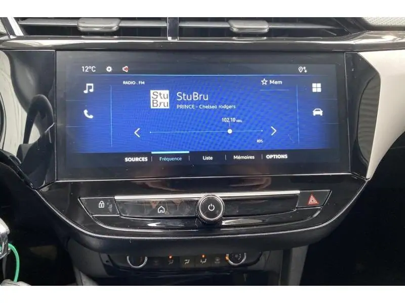 Occasion Opel Corsa F Edition GREY 13