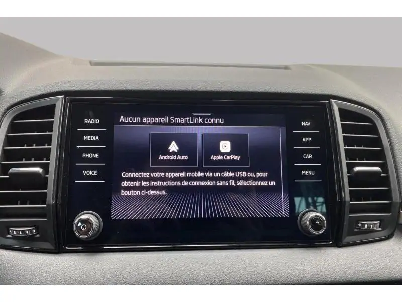 Occasion Skoda Karoq Selection*Navi Détecteurs GREY 31