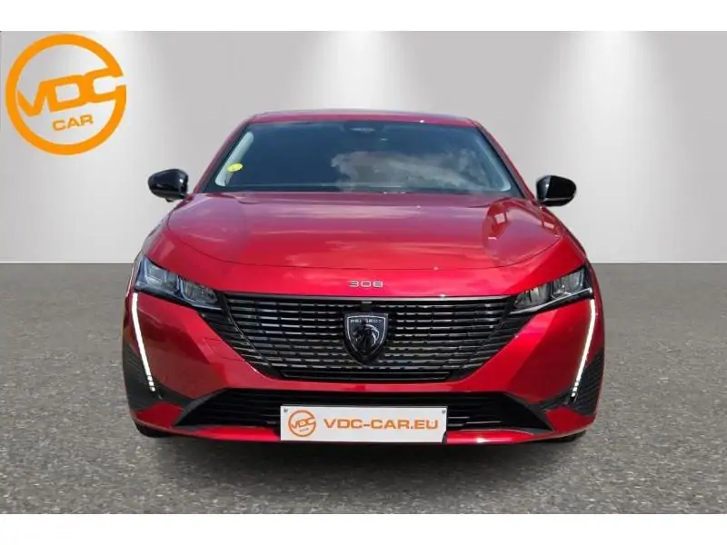 Occasion Peugeot 308 SW ALLURE RED 5