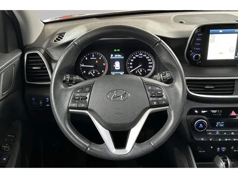 Occasion Hyundai Tucson Shine - Pano - 360° - Leder GREY 15