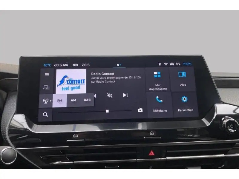 Occasion Citroen C5 X PLUS GREY 28