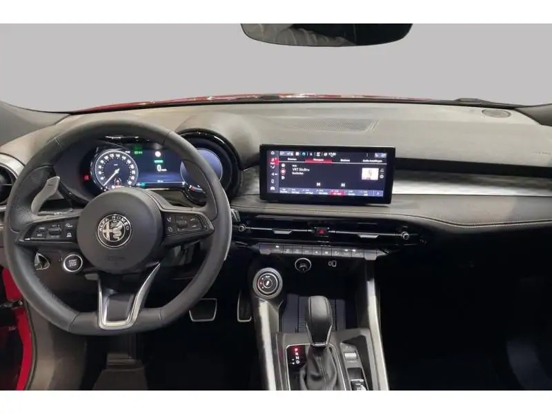Occasion Alfa Romeo Tonale Plug-In Hybrid Q4 19 RED 11