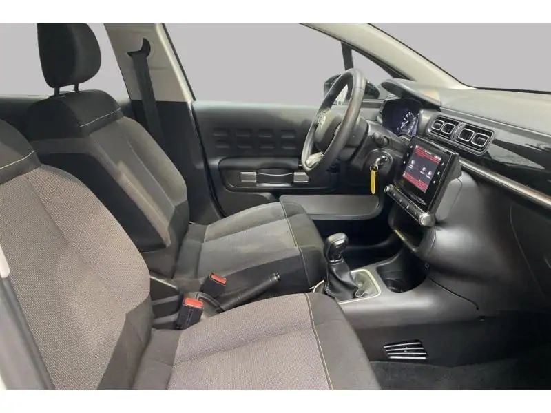 Occasion Citroen C3 Shine WHITE 8