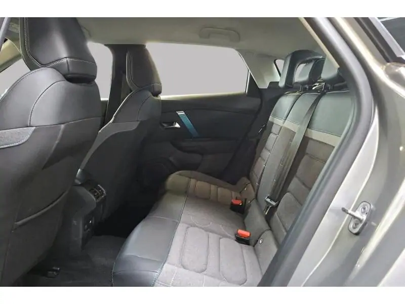 Occasion Citroen C4 E ELECTRIC SHINE GREY 18