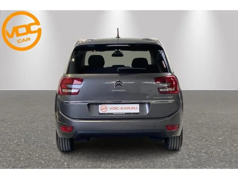 Occasion Citroen Grand C4 SpaceTourer Shine GREY 7