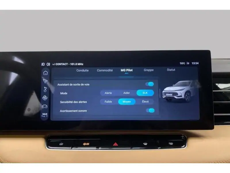 Occasion MG HS LUXURY 1.5 PHEV GREY 35