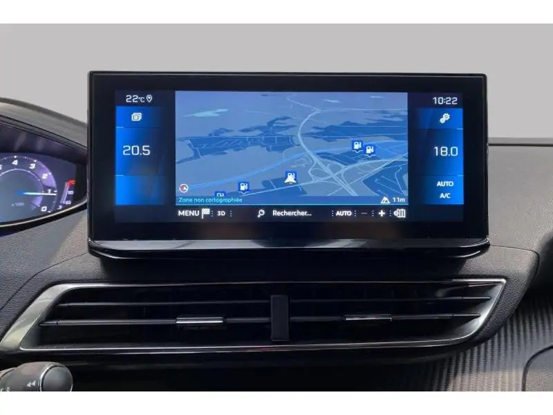 Occasion Peugeot 5008 Allure BLUE 13