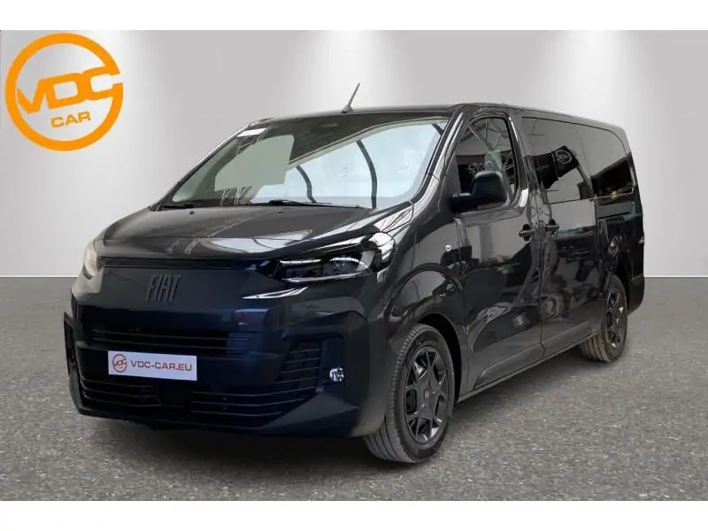 Occasion Fiat Scudo Combi L3* 9 places! GREY 1