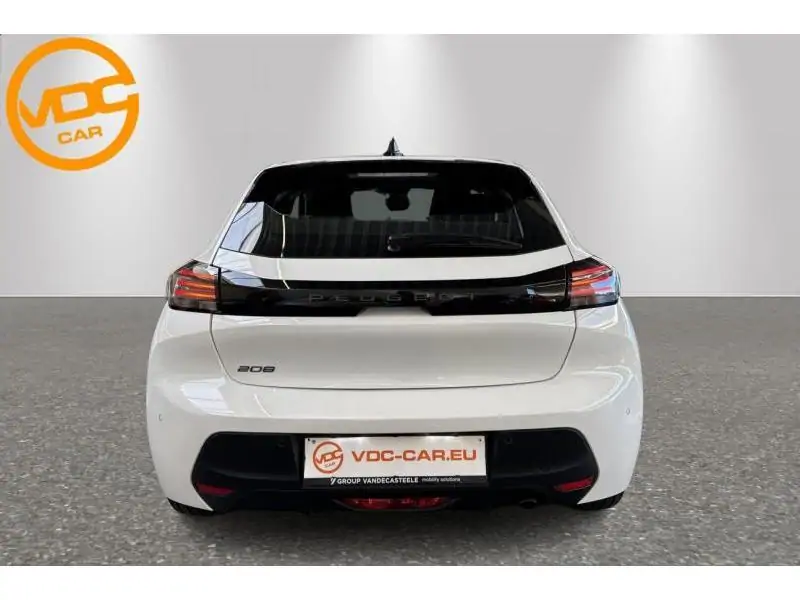 Occasion Peugeot 208 ACTIVE WHITE 7