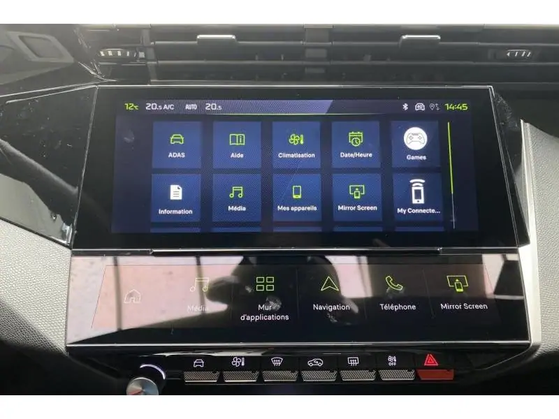 Occasion Peugeot 308 GT MHEV* Caméra GPS BLACK 33