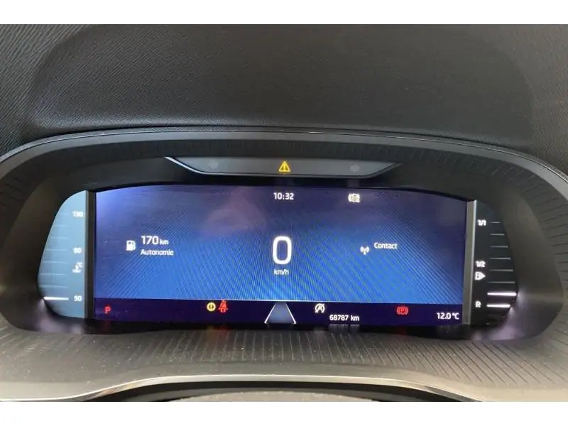 Occasion Skoda Octavia Combi Ambition 1.0 TSI DSG BLACK 26