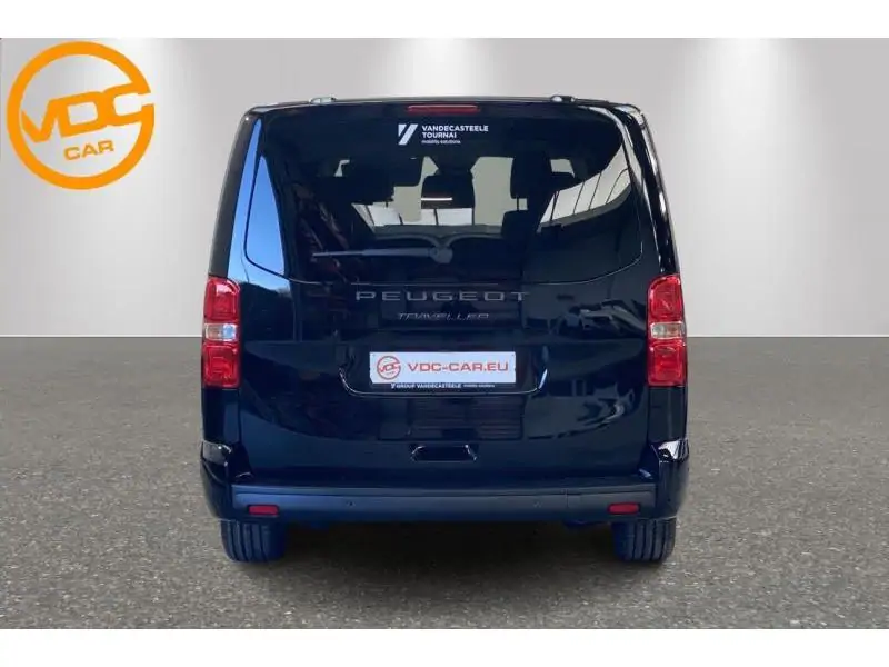 VEHICLE__CONDITION_SERVICE Peugeot Traveller LONG BUSINESS BLACK 7