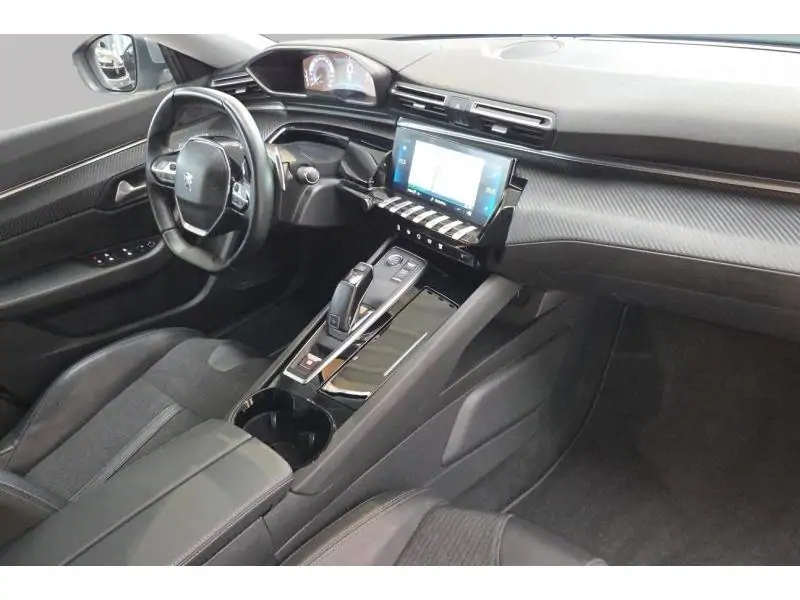 Occasion Peugeot 508 ALLURE GREY 2