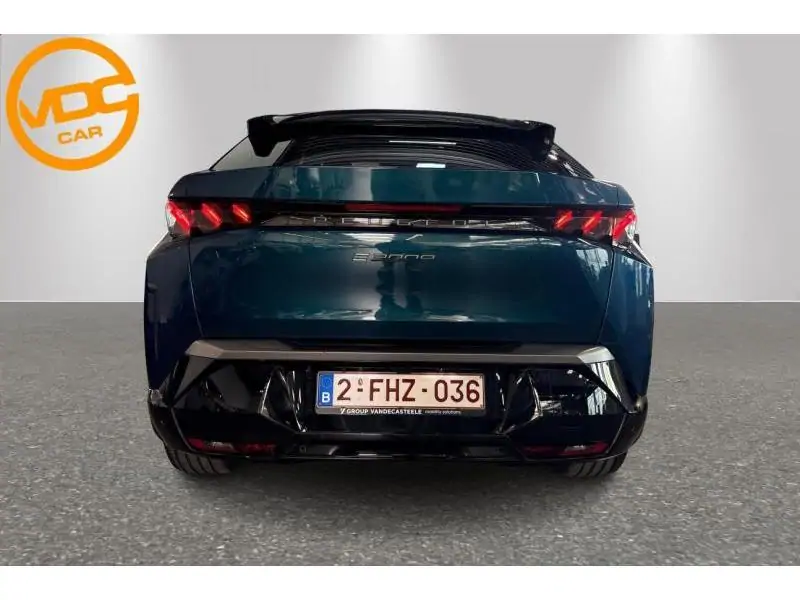 VEHICLE__CONDITION_SERVICE Peugeot 3008 FIRST EDITION BLUE 7