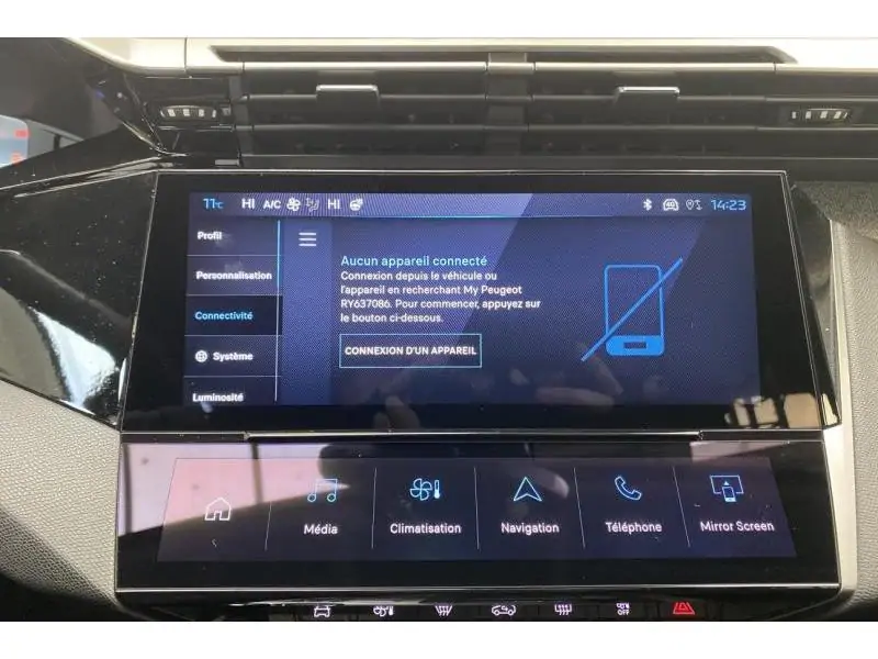 Occasion Peugeot 308 SW ALLURE Hybrid 136 e-DSC6 BLACK 27