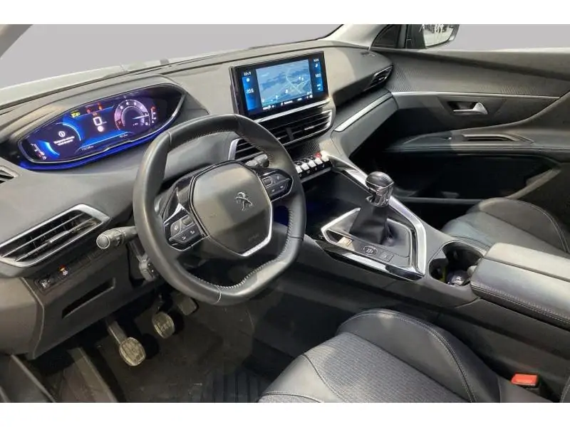Occasion Peugeot 5008 Allure BLUE 9