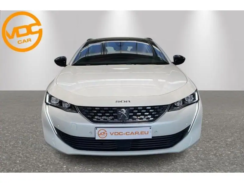 Occasie Peugeot 508 III GT WHITE 5