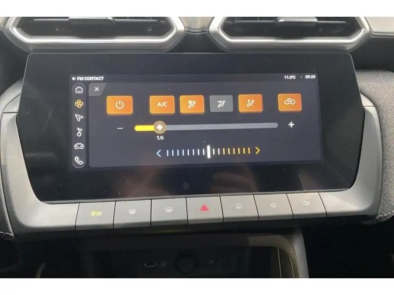 Occasion MG ZS STANDARD 1.5i Camera Carplay/Android GREY 15