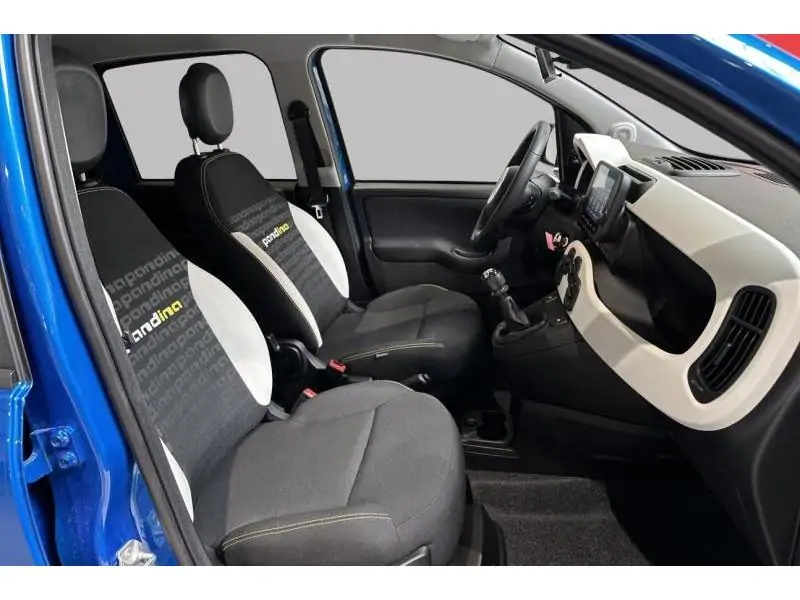 VEHICLE__CONDITION_SERVICE Fiat Panda Pandina Hybrid S7 Panda BLUE 8