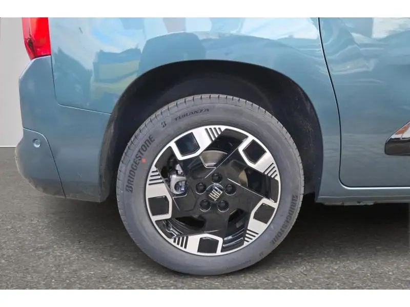 VEHICLE__CONDITION_SERVICE Fiat Doblo PC SMALL BLUE 20