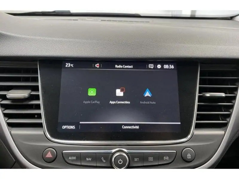 Occasion Opel Crossland EDITION GREY 32