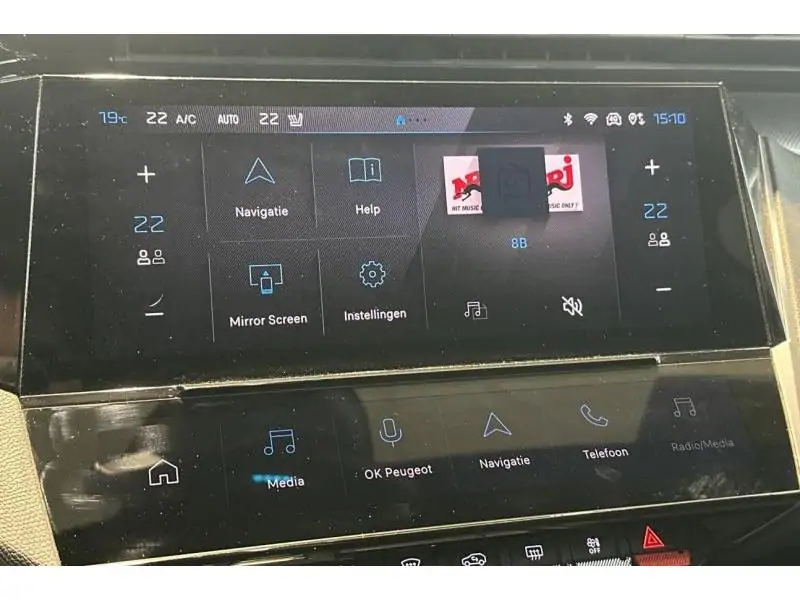 Occasion Peugeot 308 SW GT Pack 1.6 Hybrid - Pano - 360° WHITE 20