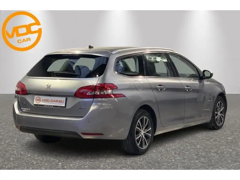 Occasion Peugeot 308 II SW Allure GREY 3