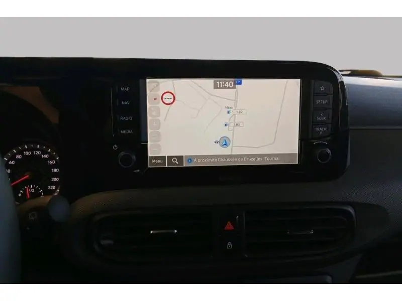 Occasion Hyundai i10 techno BLACK 14