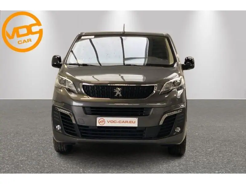 Occasion Peugeot Expert IV DOUBLE CABINE L3H1 GREY 5
