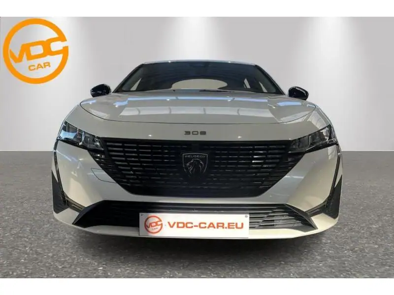 Occasion Peugeot 308 ALLURE WHITE 5