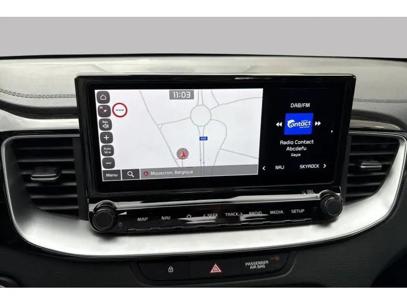 Occasion Kia Pro Ceed Gt line BLACK 25