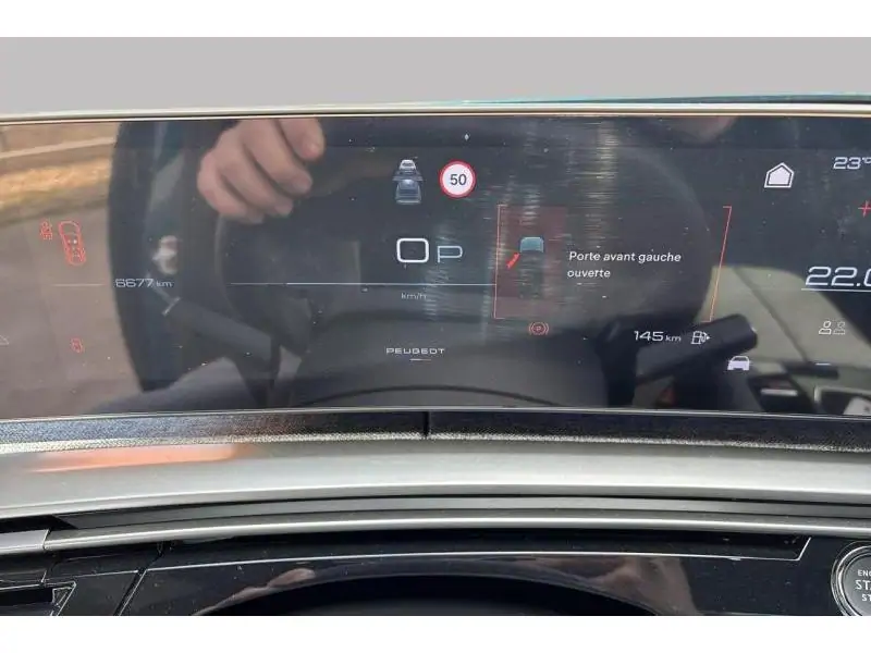 VEHICLE__CONDITION_SERVICE Peugeot 5008 FIRST EDITION ALLURE BLUE 14