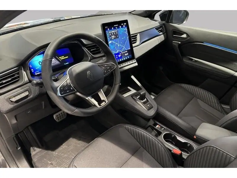 Occasion Renault Symbioz Esprit Alpine - 1.8 E-TECH GREY 9