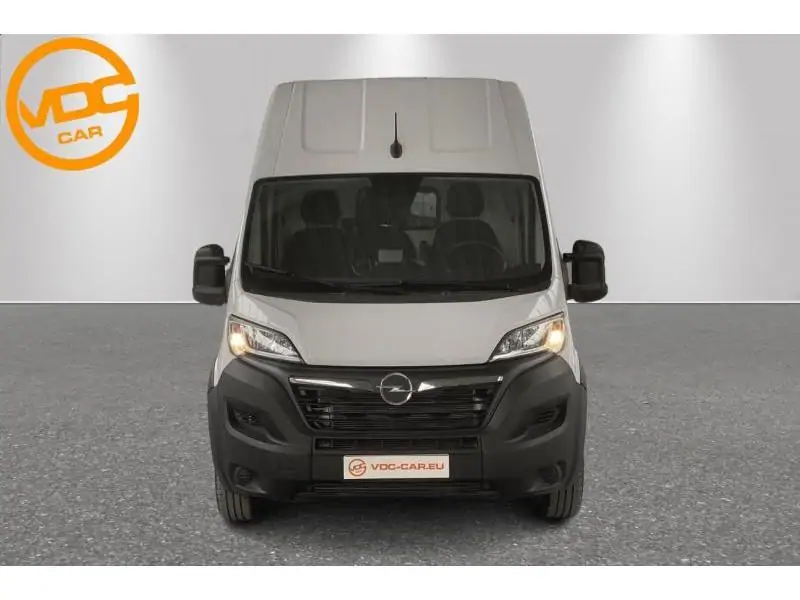 Demo Opel Movano L4H3 3.5T WHITE 6