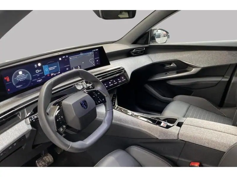 Occasion Peugeot 3008 Allure GREY 9