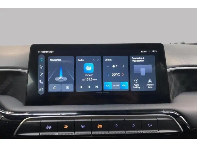 Occasion MG MG3 LUXURY GREY 29