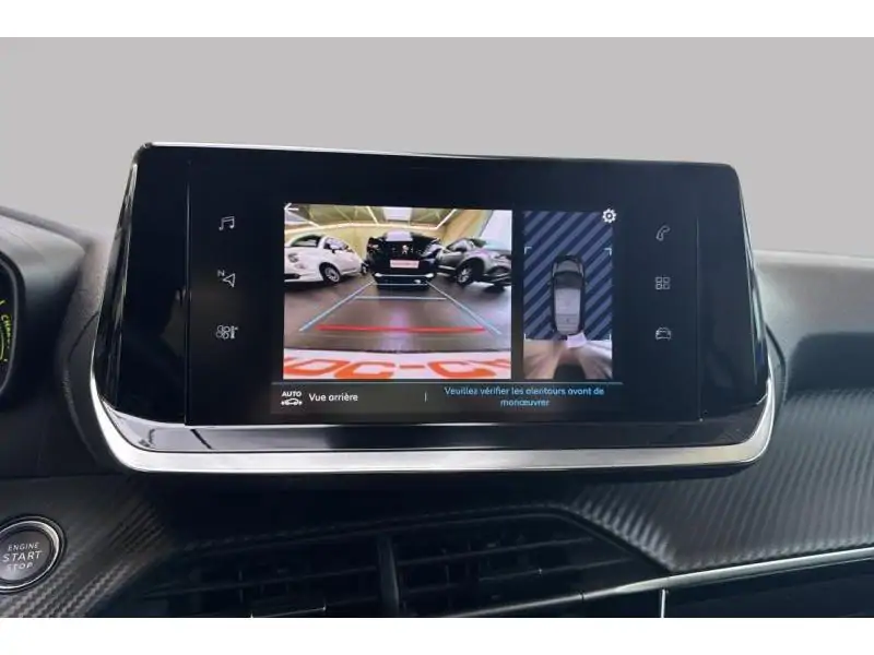 Occasion Peugeot 208 STYLE YELLOW 14