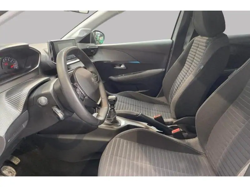Occasion Peugeot 208 Style GREY 10
