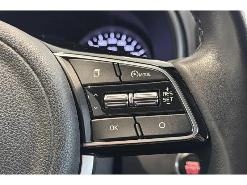 Occasion Kia Sportage Black - Camera - Navi - Carplay GREY 16