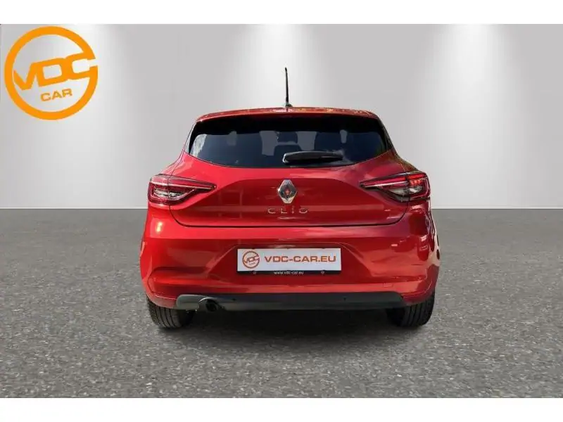 Occasion Renault Clio V Limited RED 7