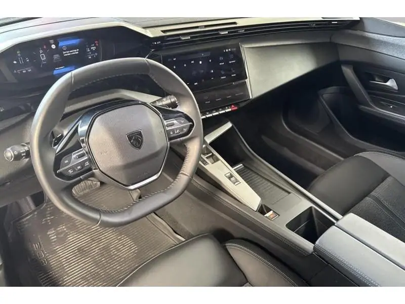Occasion Peugeot 308 SW Allure HYBRID GREY 9