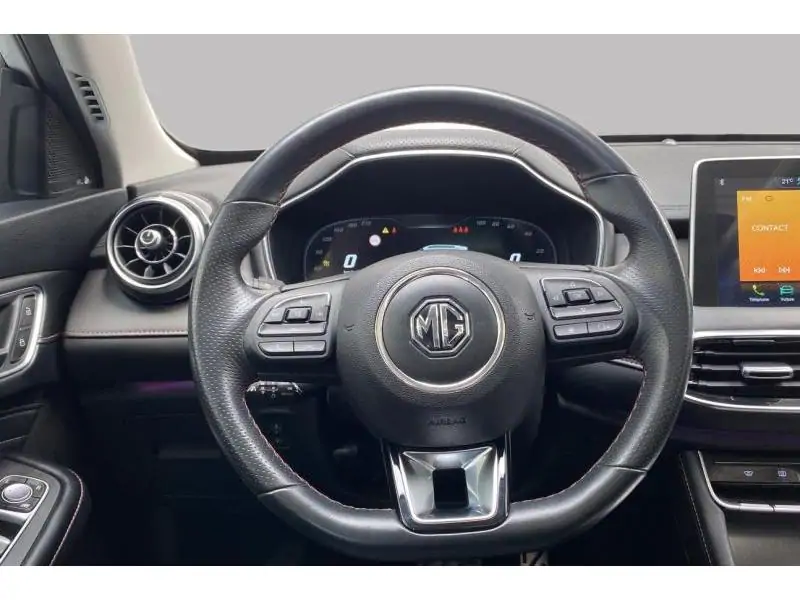 Occasion MG EHS PHEV Luxury WHITE 12