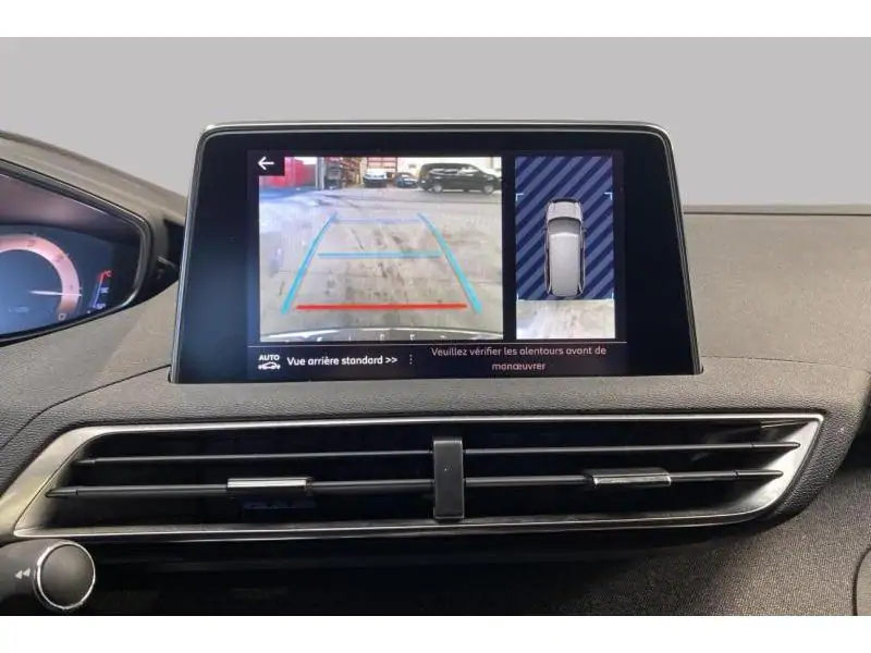 Occasion Peugeot 5008 II GT Line GREY 14