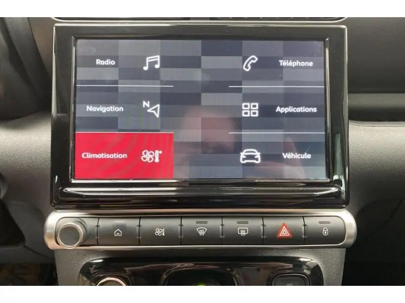 Occasion Citroen C3 Aircross Max GREY 27