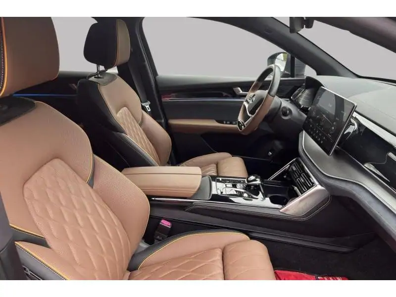 Occasion BYD TANG FLAGSHIP - 7 SEATS ANTHRACITE 8