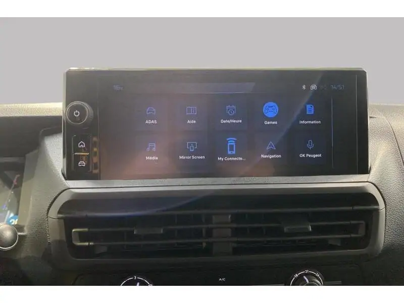 Occasion Peugeot Expert IV Premium WHITE 31