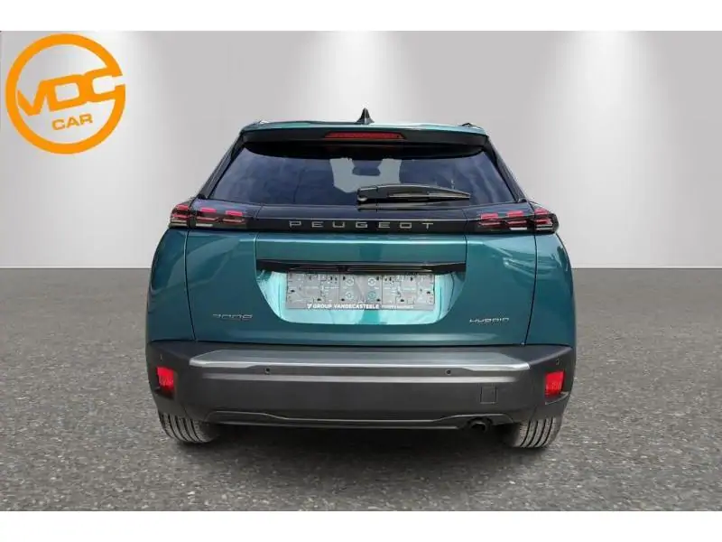 Démo Peugeot 2008 ENVY BLUE 7