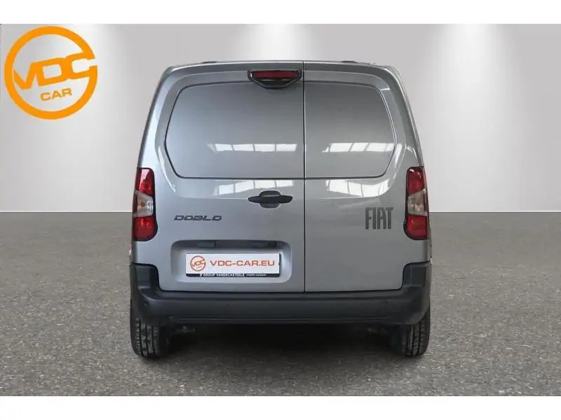 VEHICLE__CONDITION_SERVICE Fiat Doblo VAN L1 LIGHT*Clim GPS GREY 7