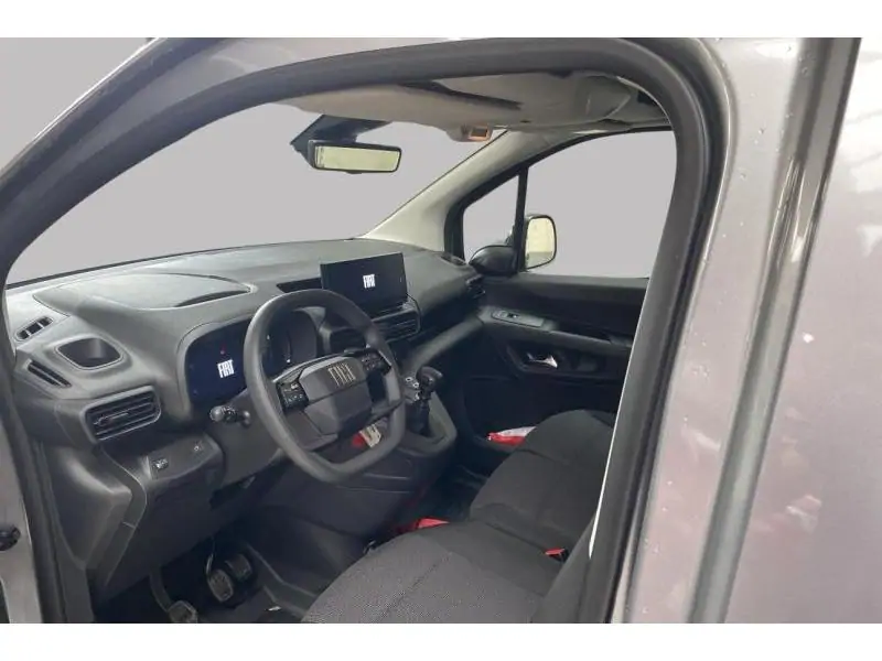 Occasion Fiat Doblo VAN L1 LIGHT*Clim GPS GREY 10