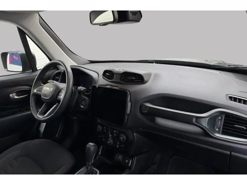 Occasion Jeep Renegade NORTH STAR BLUE 2